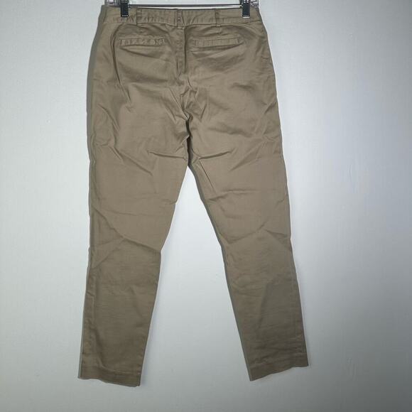 Michael Michael Kors Chic Beige Trousers with Zipper Details - Picture 5 of 5